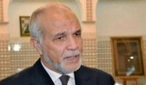 Charfi reçoit le ministre sahraoui de la Justice et des affaires religieuses