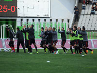 Classement FIFA : l’Algérie perd une place et se retrouve 35e