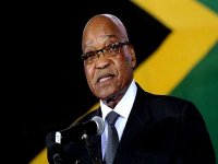 Coopération avec l’Afrique du sud,Jacob Zuma, depuis hier à Alger