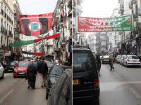 Coupe d’Algérie MCA-USMA, La finale des supporters a commencé