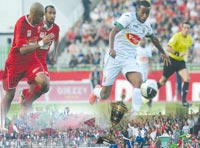 Coupe d’Algérie/ MCA – USMA se retrouveront en finale pour la 5e fois, La fête a déjà commencé !