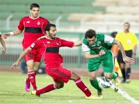 Coupe de l’UAFA (Finale-aller) : Al Arabi (Koweït)-USM Alger (0-0)