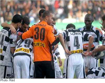 CRB – ESS : Le Chabab veut se rapprocher de la 4e place