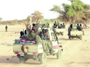 CRISE AU MALI;Des partis algériens appuient une solution négociée