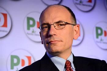 Crise de gouvernement en Italie,Une figure modérée de la gauche, chargée de former le cabinet