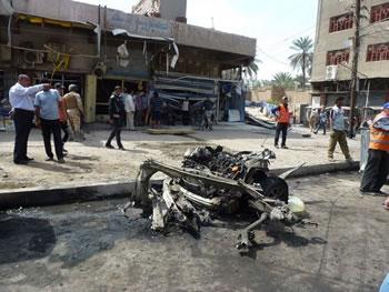 Dans l&rsquo;Iraken campagne électorale,Les insurgés ciblent les candidats