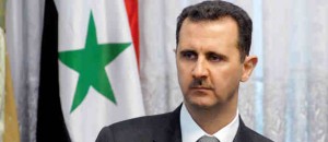 Dans une interview Bachar Al-Assad prévient,L&rsquo;Occident « paiera cher » son soutien à Al Qaîda