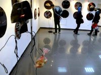 « De faim… et d’ennui » de Mohamed Massen exposée à Alger