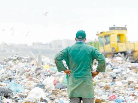 Décharge publique d’Ouled Fayet, La fermeture totale avant la fin de l’année