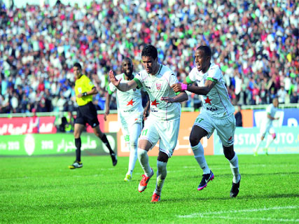 Demi-finale de la Coupe d’Algérie : MCA 3 – ESS 2 Huitième finale pour le MC Alger