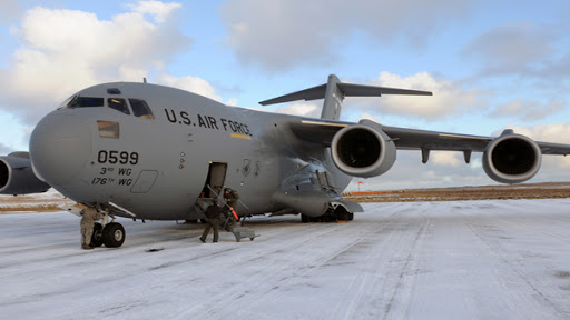 Des Marines US en Espagne, en prévision de troubles majeurs en Algérie