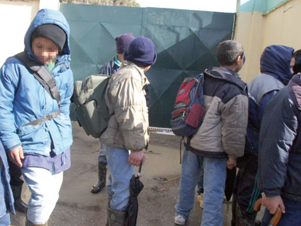 des tablettes à la place du cartable, Ecole : la réforme surréaliste du ministre