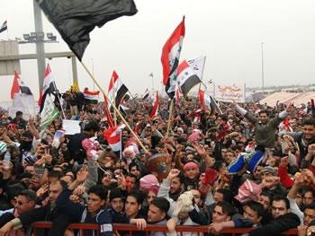 Dix ans après la chute de Saddam Hussein,L&rsquo;Irak dans la tourmente