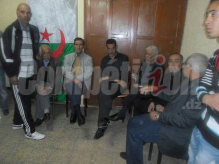 Du beau monde a conduit Kermali à sa dernière demeure