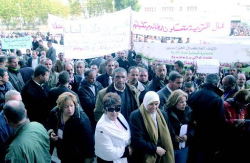 Education: Le ministre rassure, les syndicats persistent et signent