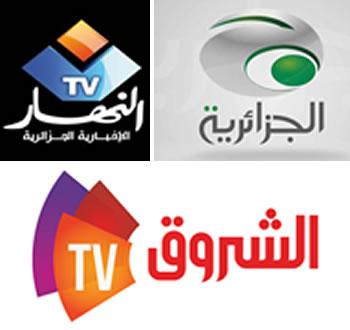 Elles sont «provisoirement» autorisées à activer ,Les trois télévisions privées agréées