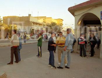 Emploi dans le sud du pays,Farouk Ksentini relève des injustices