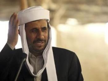 En mini-tournée africaine Ahmadinejad,L&rsquo;Iran n&rsquo;a « pas besoin de la bombe atomique »