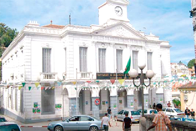 En vertu d’un arrêté du Wali de Béjaïa, la gestion de l’APC de Barbacha confiée au secrétaire général