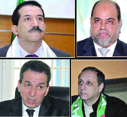 Entre pro et anti «quatrième mandat», La classe politique s’agite