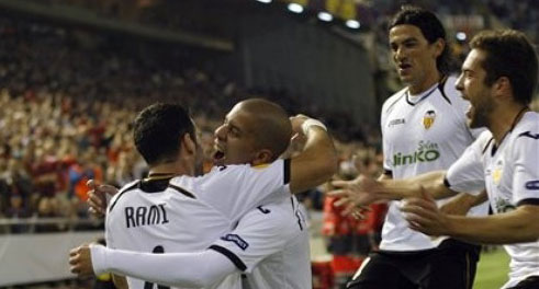 Feghouli et Valence chutent à San Sébastien