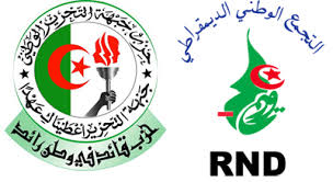 FLN, RND, MSP La crise perdure