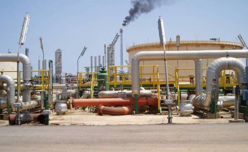 Gassi-Touil (Ouargla) Incendie à la station électrique