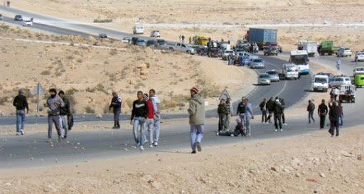 Grave escalade dans le sud du pays