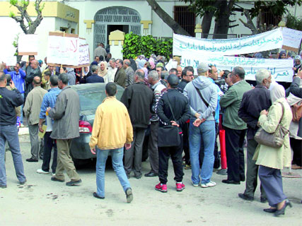 Grève dans l’éducation ,Les activités pédagogiques perturbées
