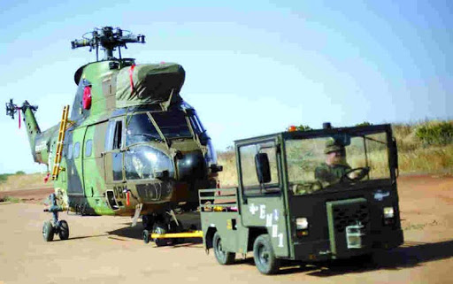 Guerre au Nord-Mali, L&rsquo;Algérie a fourni du kérosène aux hélicoptères français