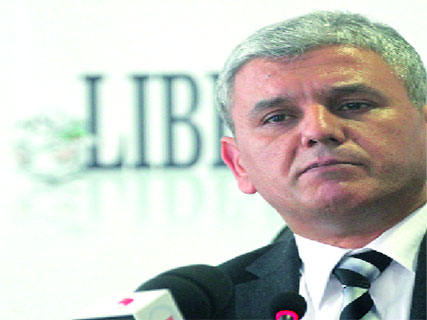 Il l’a soumis Hier à l’approbation de son conseil national ,Le RCD rend public son projet de Constitution