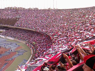 Ils ont mis une ambiance du tonnerre à l&rsquo;aéroport Houari-Boumediène, les supporters de l&rsquo;USMA fêtent leurs héros