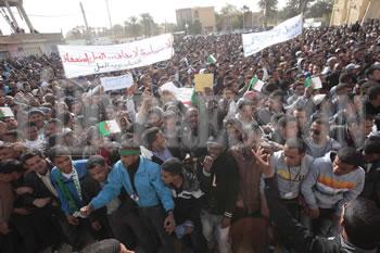 Ils se tiendront à Tamanrasset,Ghardaia et Laghouat,Trois nouveaux rassemblements au Sud