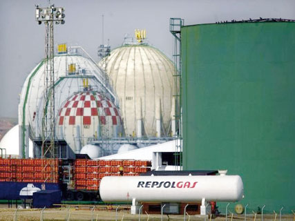 Importante découverte de gaz près d’In Amenas ,Repsol pour faire oublier Tiguentourine