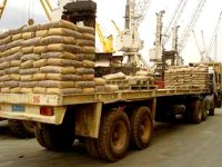 Importation de matériaux de construction en deux mois : facture en baisse, quantités en hausse