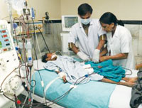 Inde : des hôpitaux «low cost» pour réduire les coûts