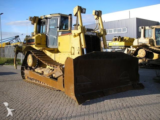 Industrie mécanique,Un bulldozer allemand fabriqué dès aujourd’hui à Constantine