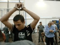Journée du prisonnier palestinien Vers une internationalisation de la question des détenus