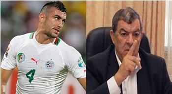 JS KABYLIE, Belkalem défie Hannachi