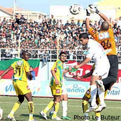 JSMB : Les Béjaouis attendent les Batnéens de pied ferme