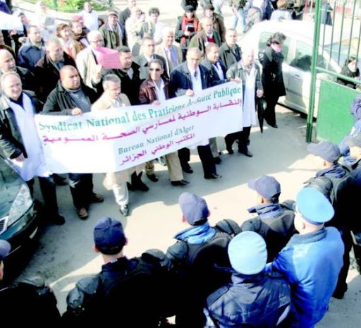 Justice, Santé, Education, université, assurances, boulangers… L’Algérie en grève