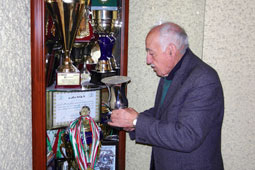 Kermali s’en va le jour du 55e anniversaire de l’Equipe du FLN