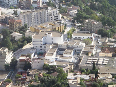 Kherrata : le gaz de ville bloque à Adjioun