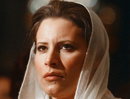 La «Claudia Schiffer du désert» fait reparler d’elle,Alger lassé des colères d’Aïcha Kadhafi