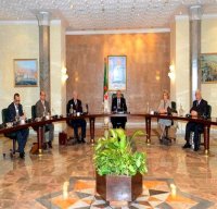 La commission de révision installée hier,Quelle Constitution pour l&rsquo;Algérie?