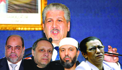 La commission d’experts chargée d’élaborer l’avant-projet de loi sur la révision de la Constitution installée officiellement hier : les partis politiques hors circuit ?