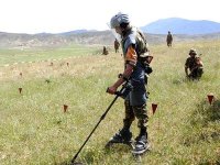 La destruction des mines antipersonnel constitue l’un des grands devoirs de l’Algérie indépendante (Babès)