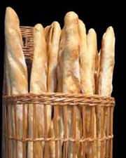 La grève des boulangers massivement suivie,Une journée sans pain