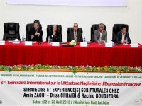 La littérature maghrébine d’expression française mérite des études approfondies