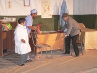 La pièce algérienne « Mouch maàkoul » au festival arabe du 4e art de Douz (Tunisie)